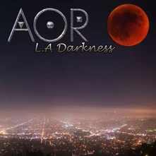 AOR, CD L.A. DARKNESS