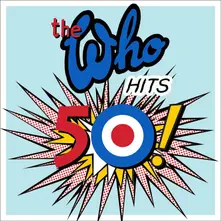 WHO HITS 50/DELUXE thumbnail