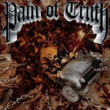CD PAIN OF TRUTH