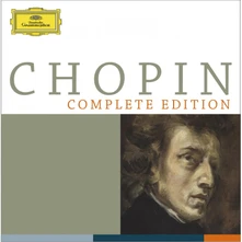 Lili Boulanger, CD CHOPIN COMPLETE EDITION