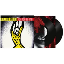 Vinyl VOODOO LOUNGE