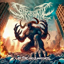 CD OF FIRE AND BLOODSHED