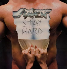 Raven, CD STAY HARD