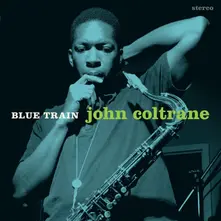 John Coltrane, Vinyl BLUE TRAIN