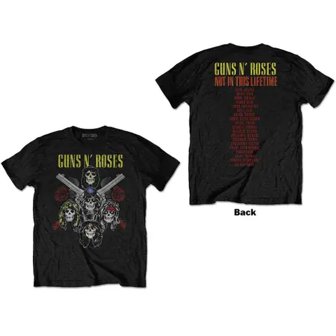 Pistols & Roses