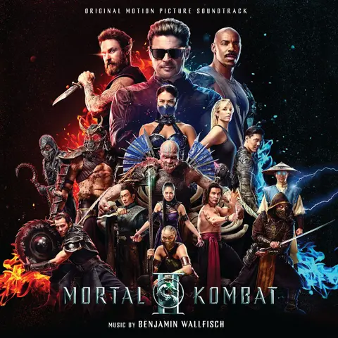 MORTAL KOMBAT II