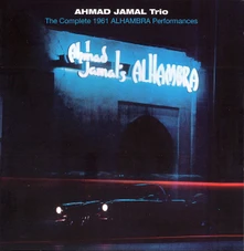 Ahmad Jamal, CD The Complete 1961 Alhambra Performances