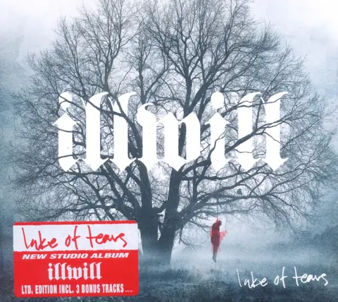 Lake of Tears – CD ILLWILL