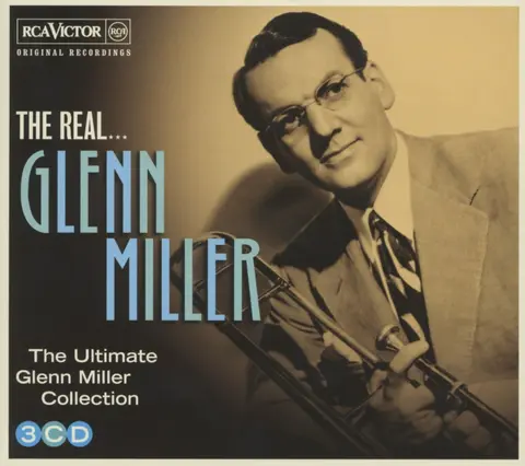 CD The Real... Glenn Miller