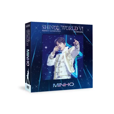 Shinee World Vi : Perfect Illumination : Shinee's Back