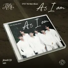 Tempest, CD As I Am