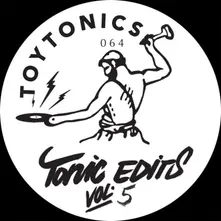 Vinyl TONIC EDITS VOL. 5