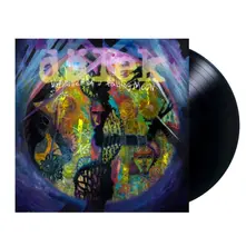 Vinyl THE BRILLIANCE OF A FALLING MOON