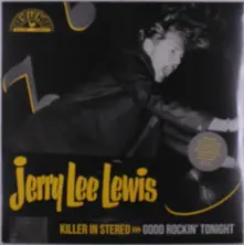 Vinyl Killer In Stereo: Good Rockin' Tonight