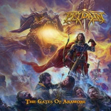 Prydain, CD GATES OF ARAMORE