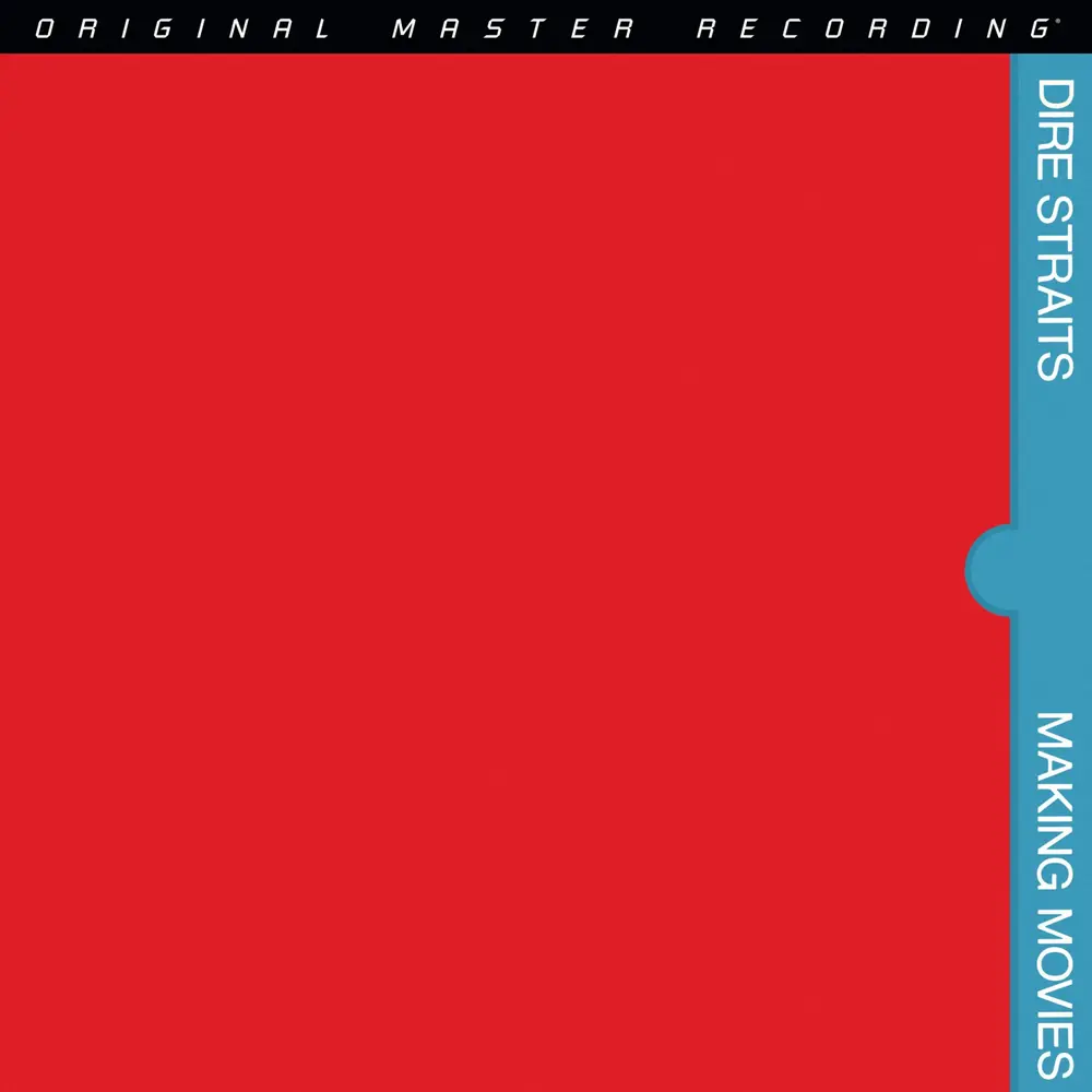 DIRE STRAITS - MAKING MOVIES