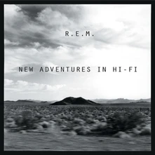 CD New Adventures in Hi-Fi