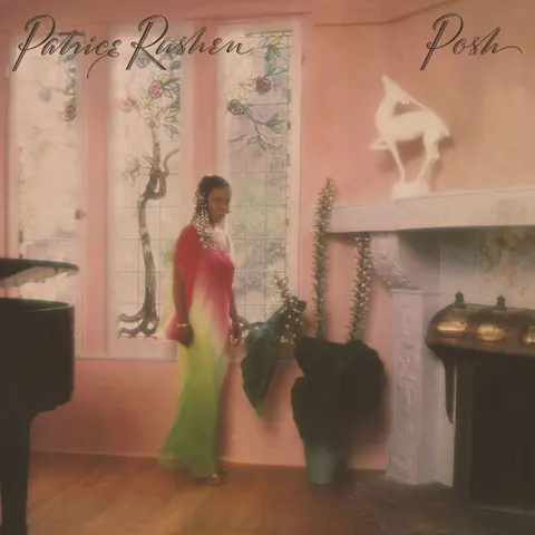 Patrice Rushen – CD Posh