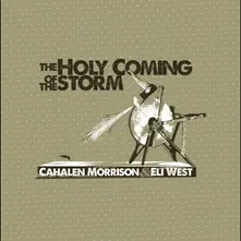 Vinyl THE HOLY COMING OF THE STORM