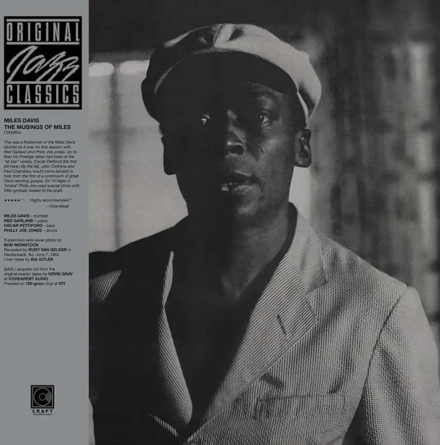 The Musings Of Miles