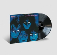 Kiss, Vinyl Creatures of the Night (40th Anniversary Remastered Edition)