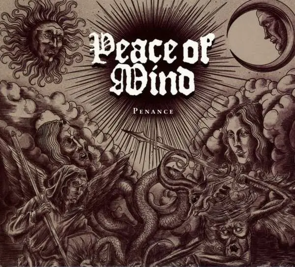 Peace Of Mind – PENANCE (Vinyl)