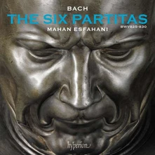 Mahan Esfahani, CD BACH: THE SIX PARTITAS