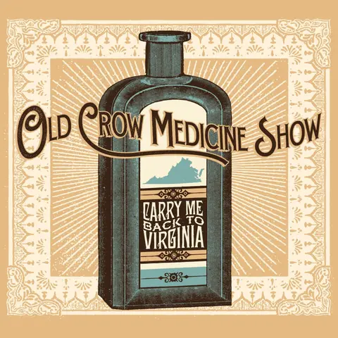 Old Crow Medicine Show – CD CARRY ME BACK TO VIRGINIA
