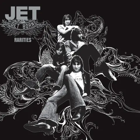 GET BORN RARITIES (RSD 2025)
