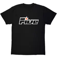 Unisex T-Shirt: Logo Mono (Black) thumbnail