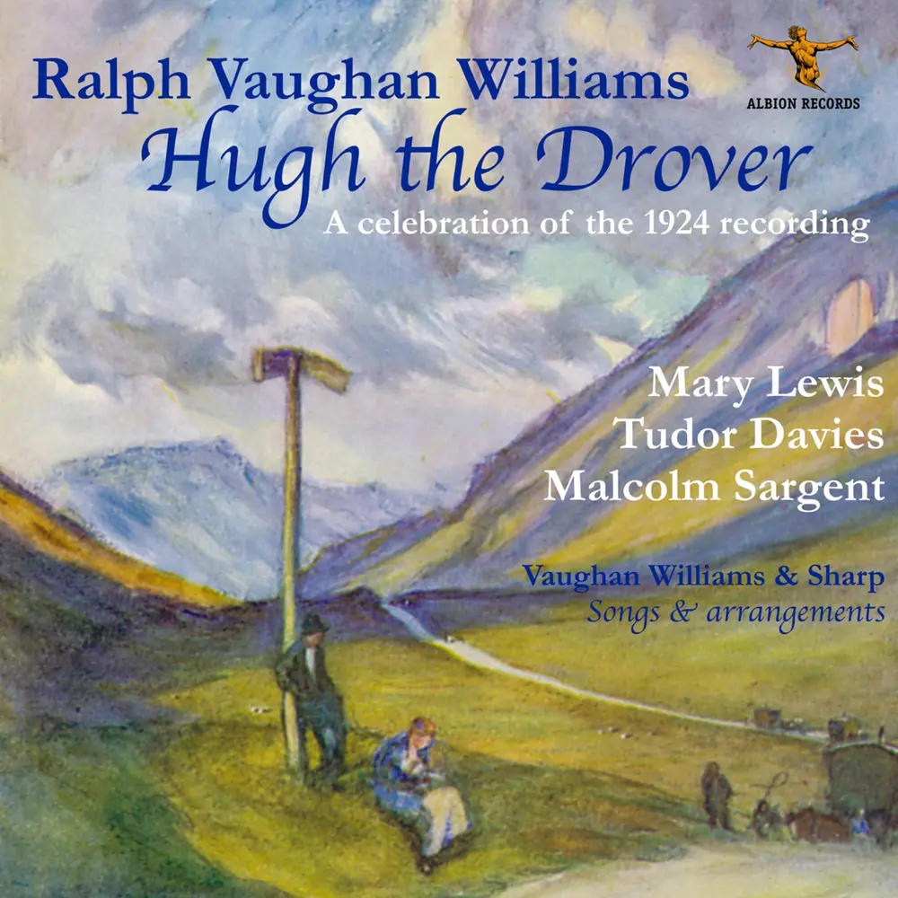 Various Artists – RALPH VAUGHAN WILLIAMS: HUGH THE DROVER (CD)