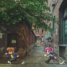 Anamanaguchi, CD SCOTT PILGRIM EX