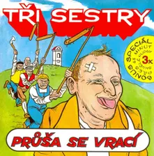 Vinyl Průša se vrací