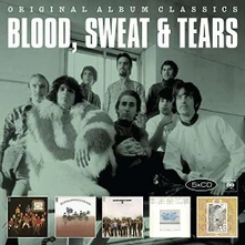 Blood, Sweat & Tears, CD Original Album Classics