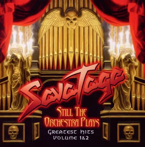 STILL THE ORCHESTRA PLAYS GREATEST HITS VOL.1+2