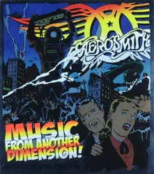 Music From Another Dimension! (Deluxe Edition) thumbnail
