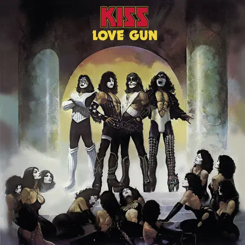 LOVE GUN