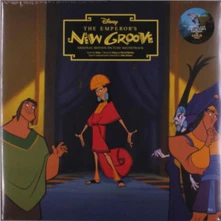 Various Artists, Vinyl THE EMPEROR'S NEW GROOVE