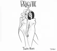 Vinyl Toutes Nues