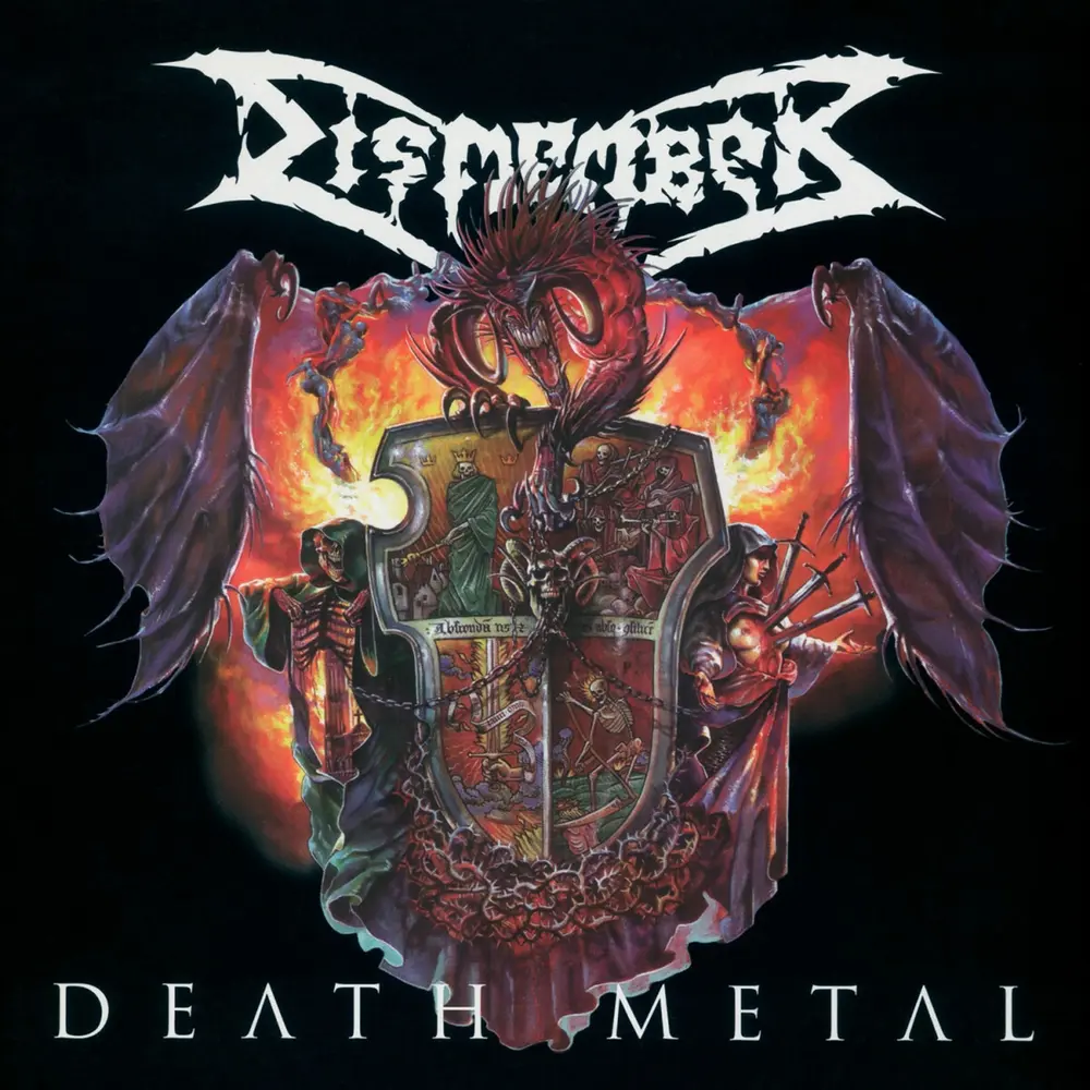 DEATH METAL (REMASTER 2023)