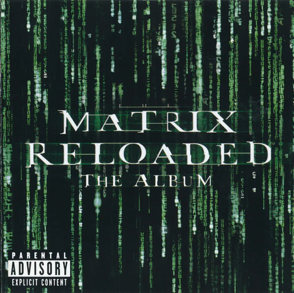 V/A - MATRIX RELOADED: MUSIC FROM AND INSPIRED BY THE MOTION PICTURE