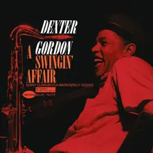 Vinyl A SWINGIN' AFFAIR