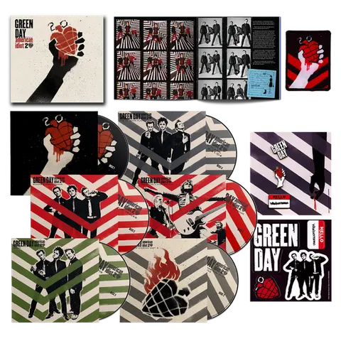 AMERICAN IDIOT