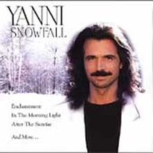 Yanni, CD YANNI - SNOWFALL