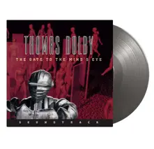 Thomas Dolby, Vinyl The Gate To the Mind's Eye Soundtrack