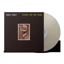 Tirez Tirez – STORY OF THE YEAR (Vinyl)