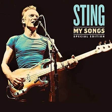 CD My Songs (Special Edition)