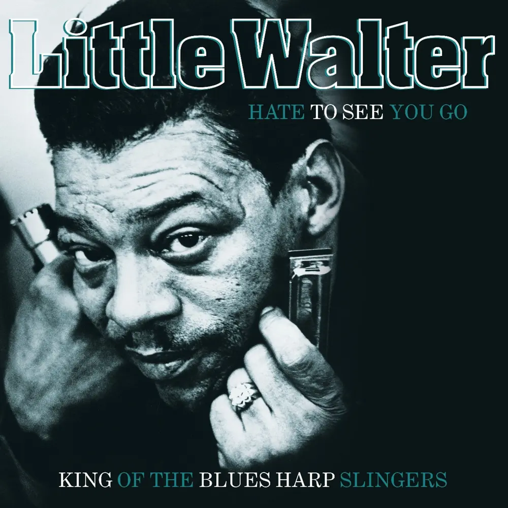 Little Walter – HATE TO SEE YOU GO (Vinyl)
