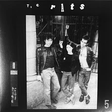 Vinyl THE RATS
