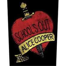 Alice Cooper, Nažehlovačka School's Out